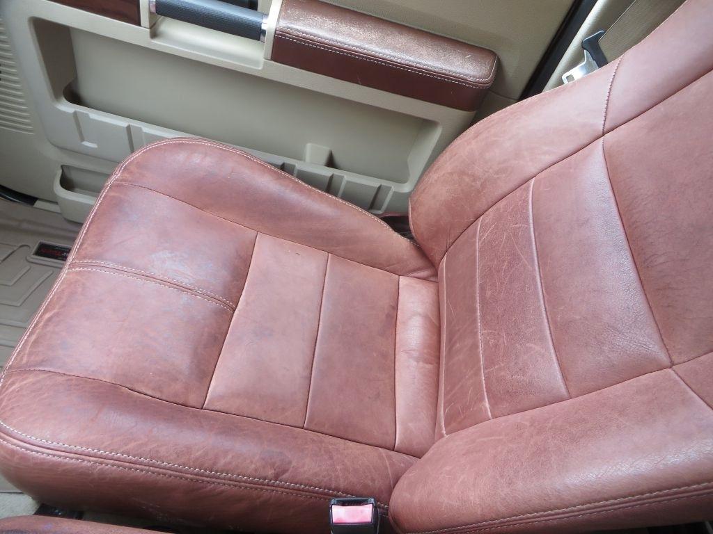 Ford Super Duty F-350 DRW  2009