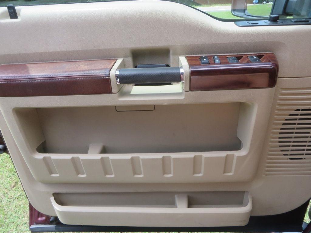 Ford Super Duty F-350 DRW  2009