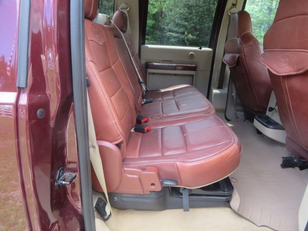 Ford Super Duty F-350 DRW  2009