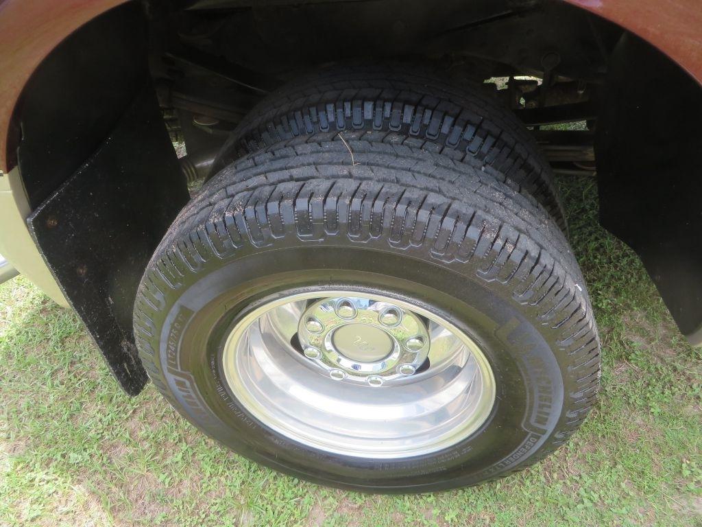 Ford Super Duty F-350 DRW  2009