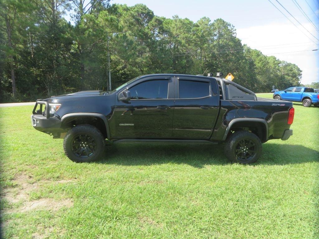 Chevrolet Colorado ZR2 2020