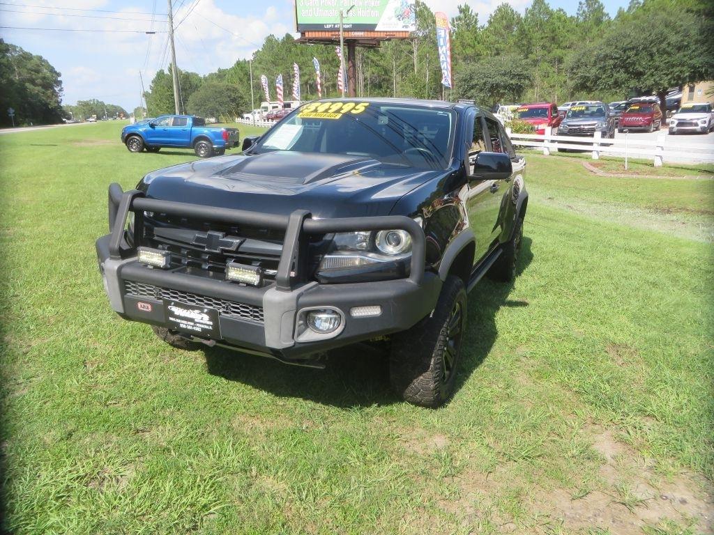 Chevrolet Colorado ZR2 2020