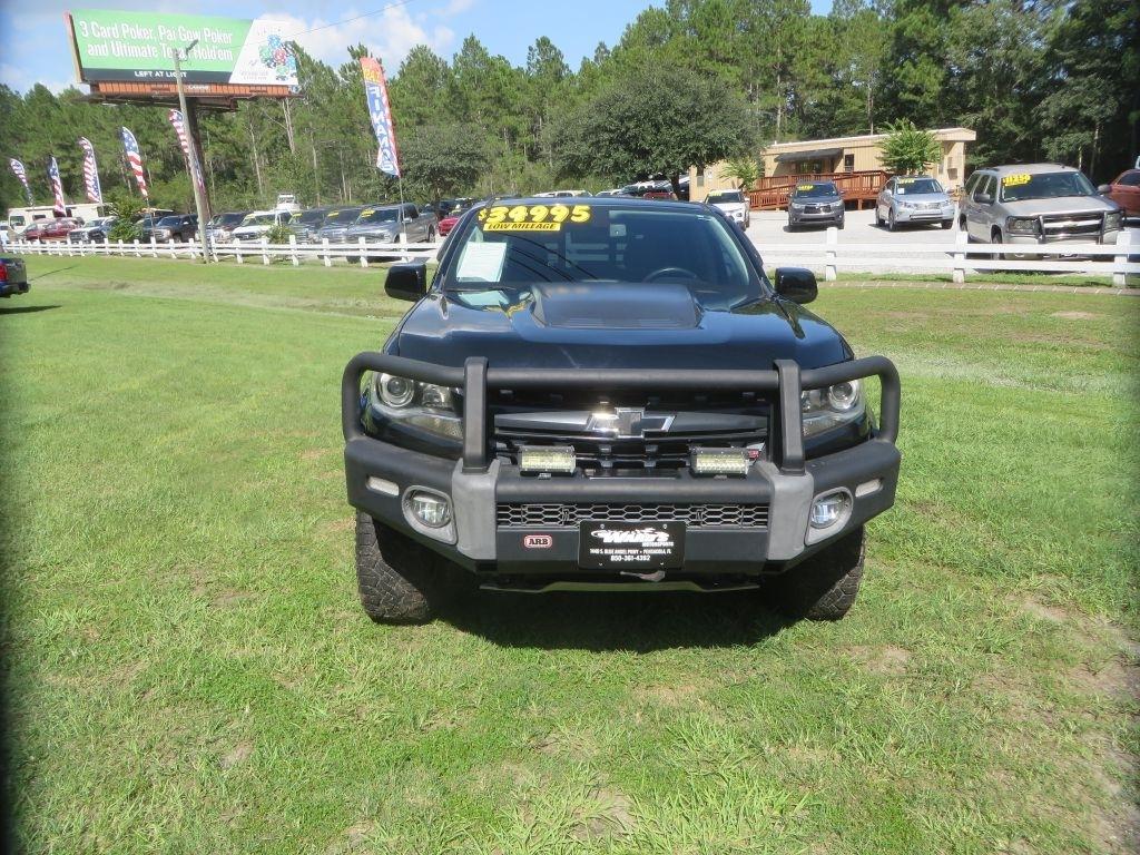 Chevrolet Colorado ZR2 2020