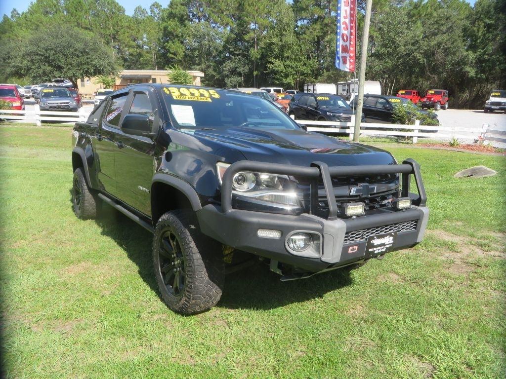 Chevrolet Colorado ZR2 2020