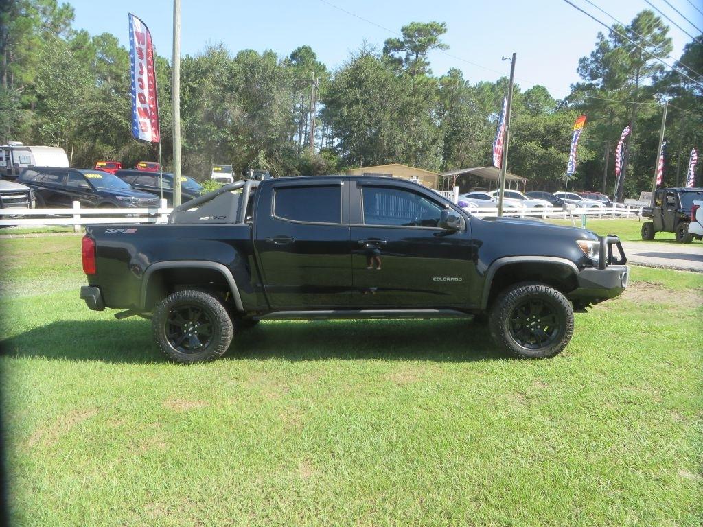 Chevrolet Colorado ZR2 2020