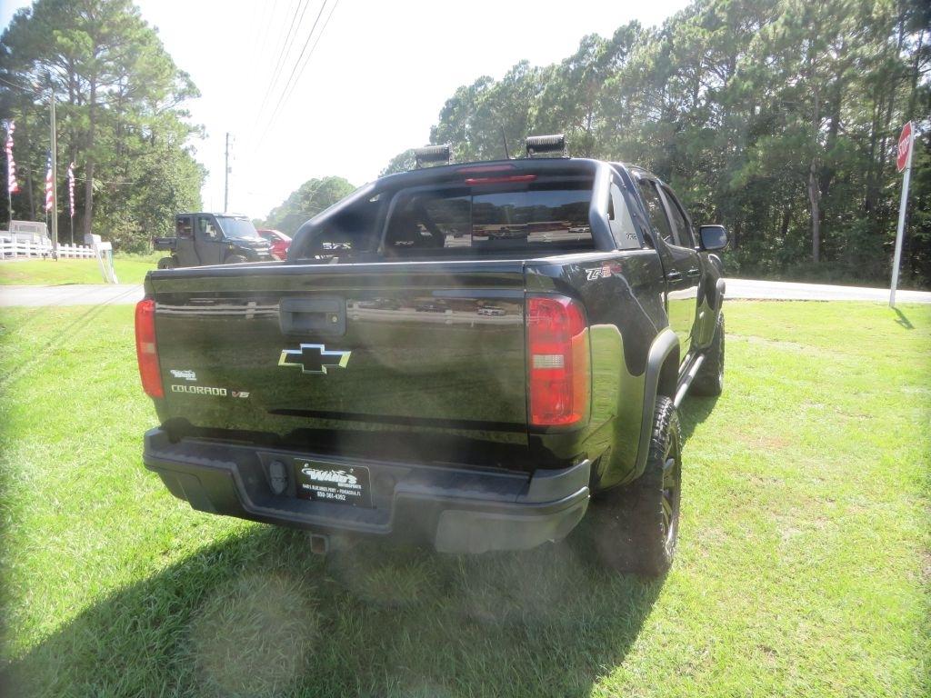 Chevrolet Colorado ZR2 2020