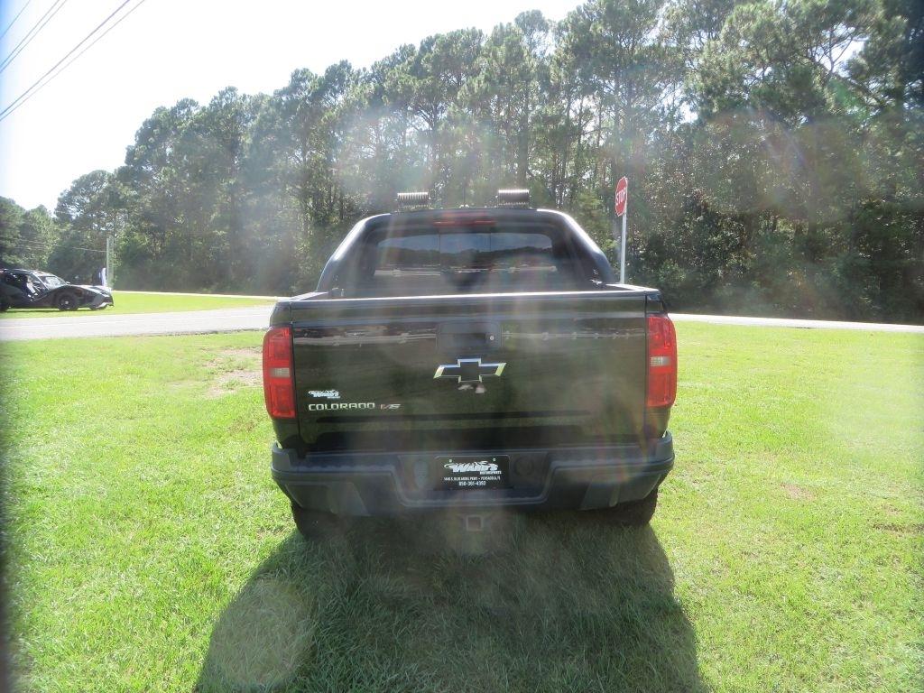 Chevrolet Colorado ZR2 2020