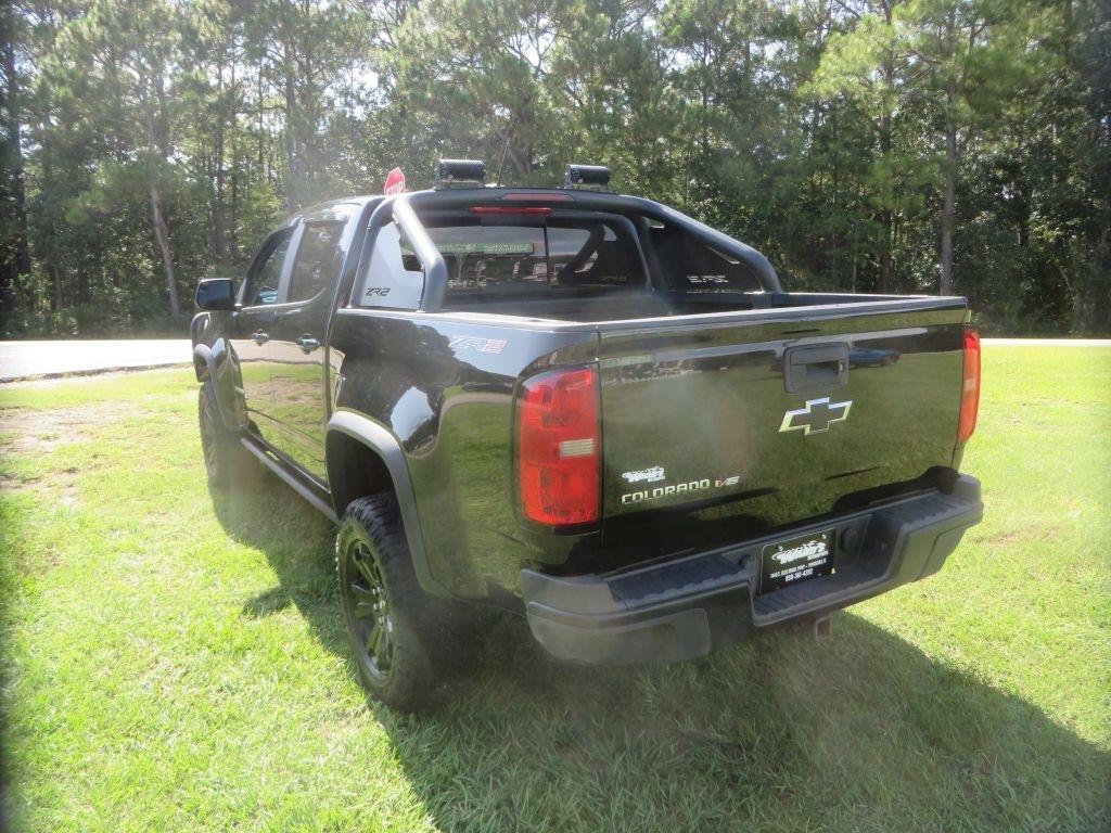 Chevrolet Colorado ZR2 2020