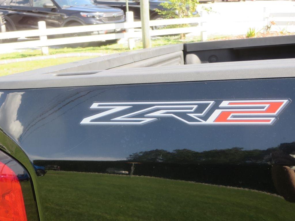 Chevrolet Colorado ZR2 2020