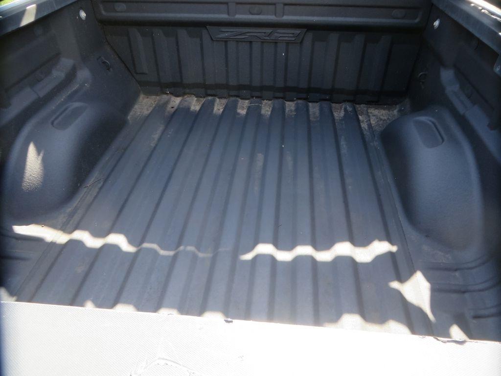Chevrolet Colorado ZR2 2020