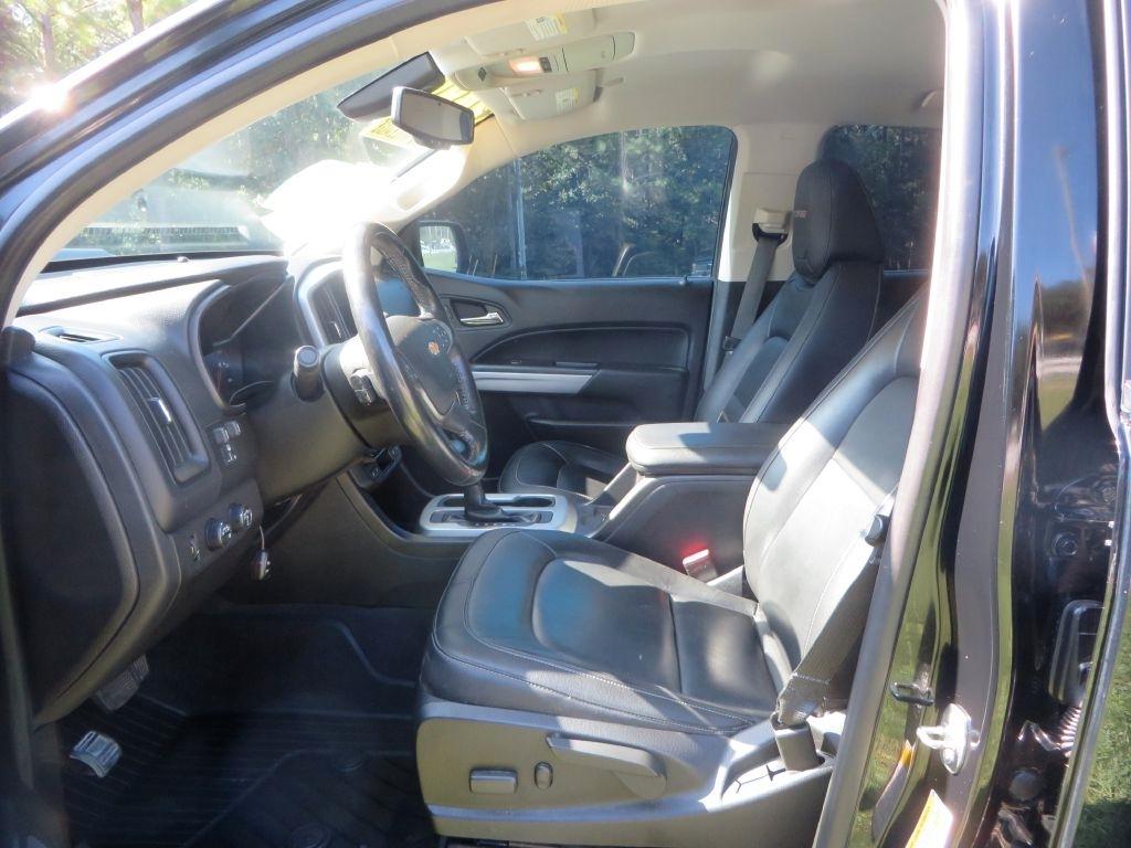 Chevrolet Colorado ZR2 2020