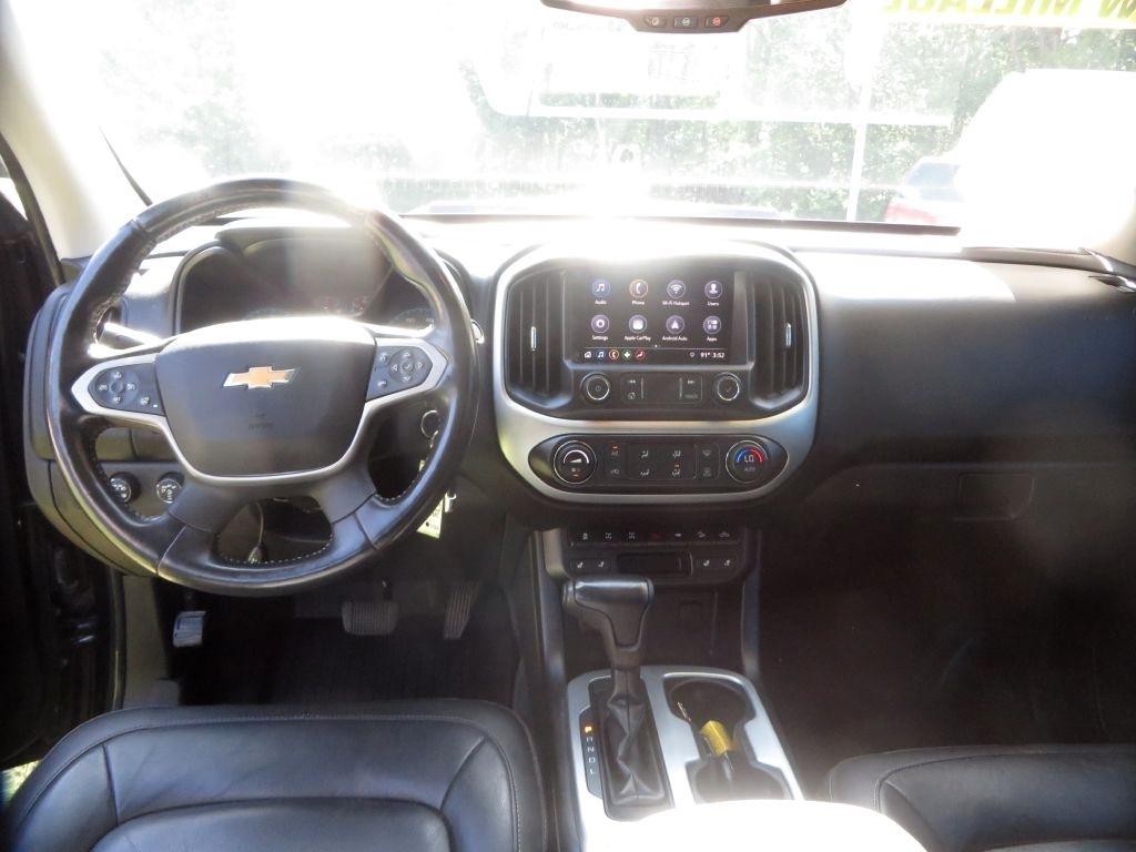 Chevrolet Colorado ZR2 2020
