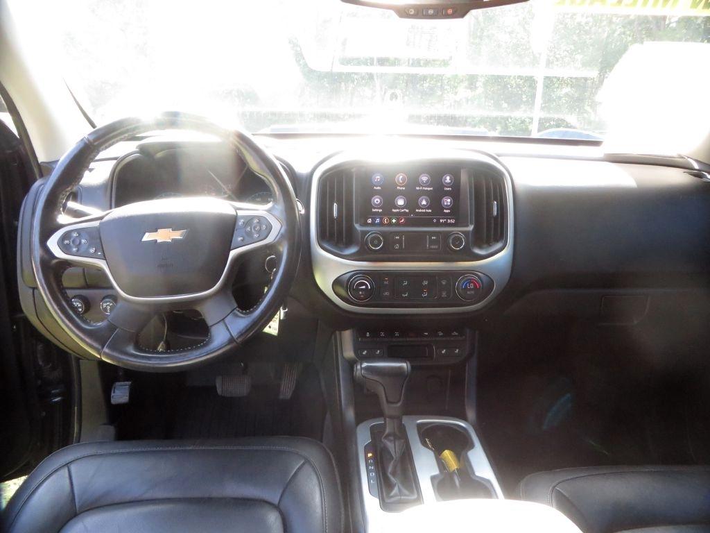 Chevrolet Colorado ZR2 2020