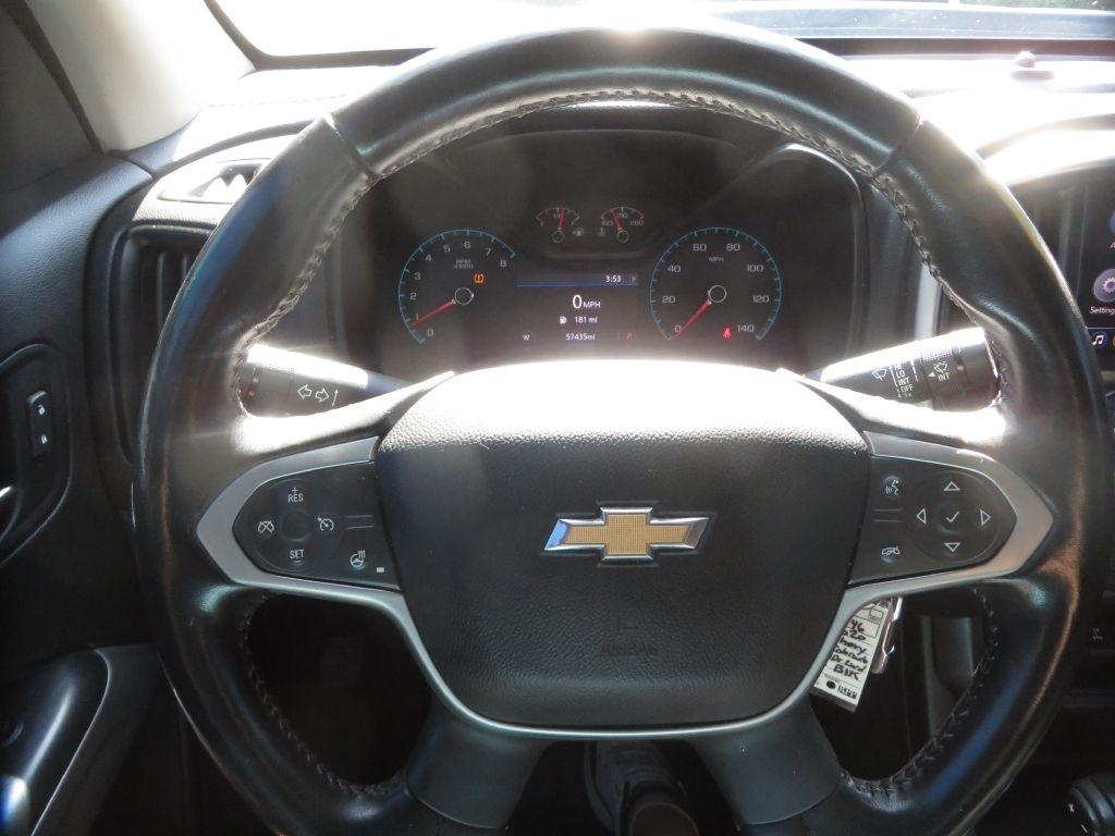 Chevrolet Colorado ZR2 2020