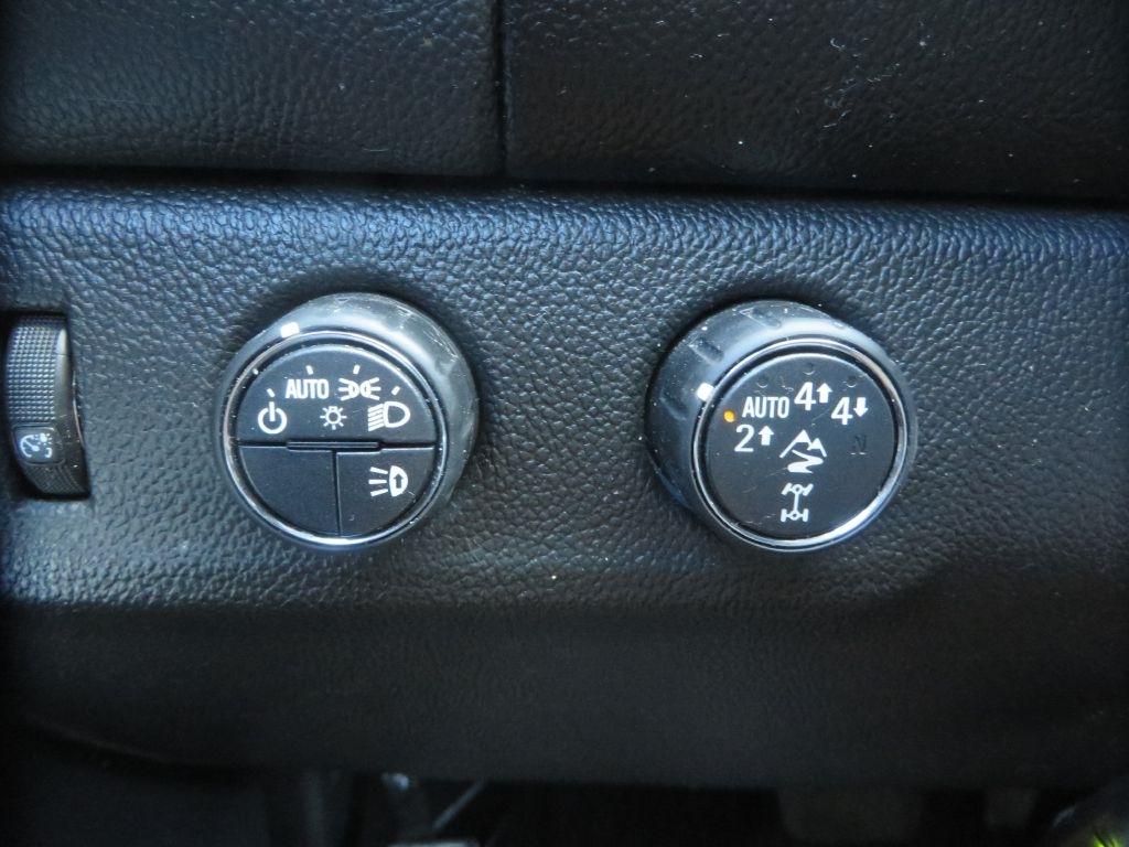 Chevrolet Colorado ZR2 2020