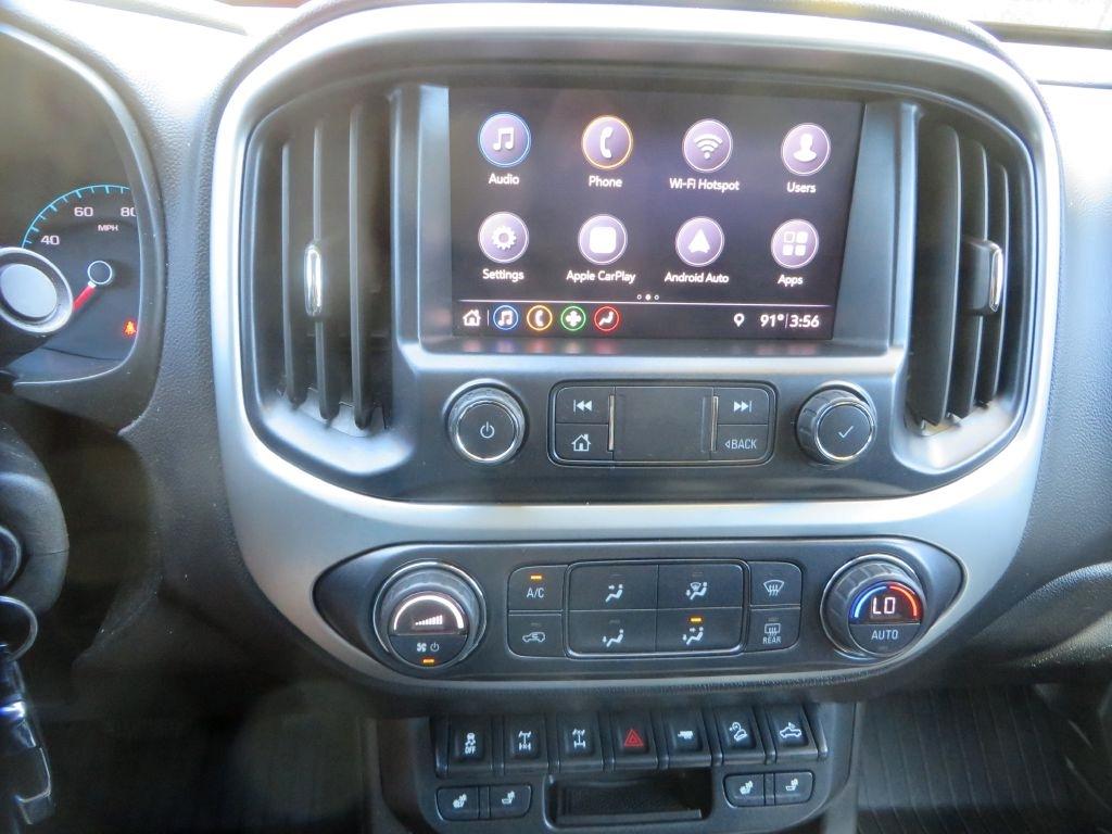 Chevrolet Colorado ZR2 2020