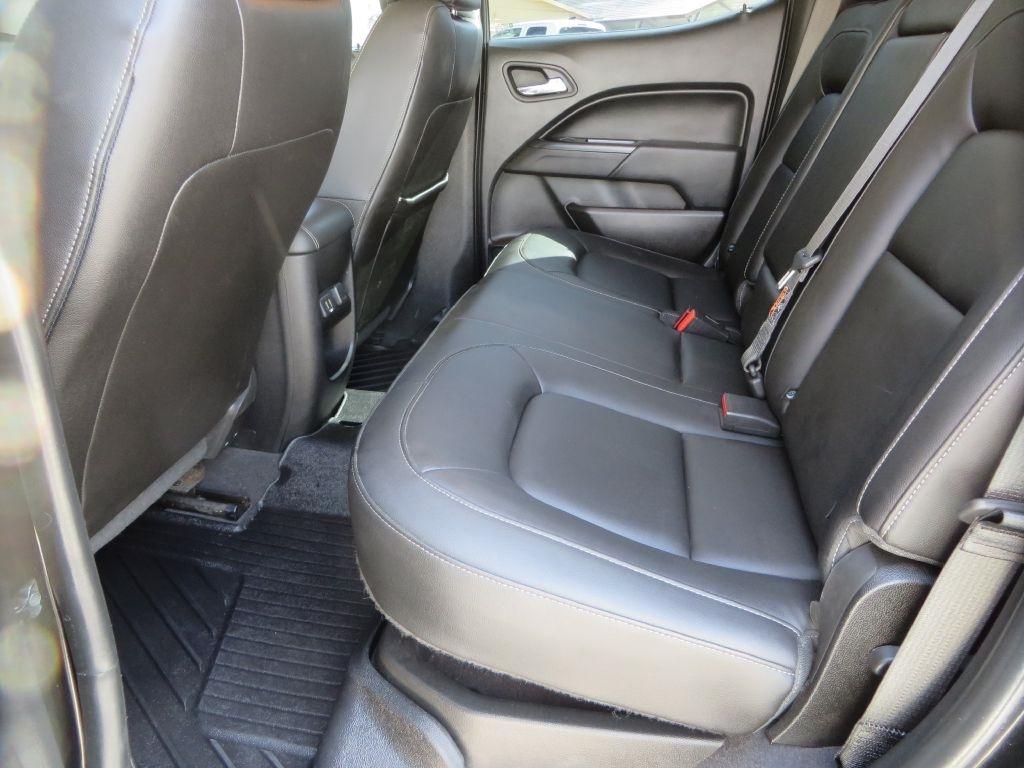 Chevrolet Colorado ZR2 2020