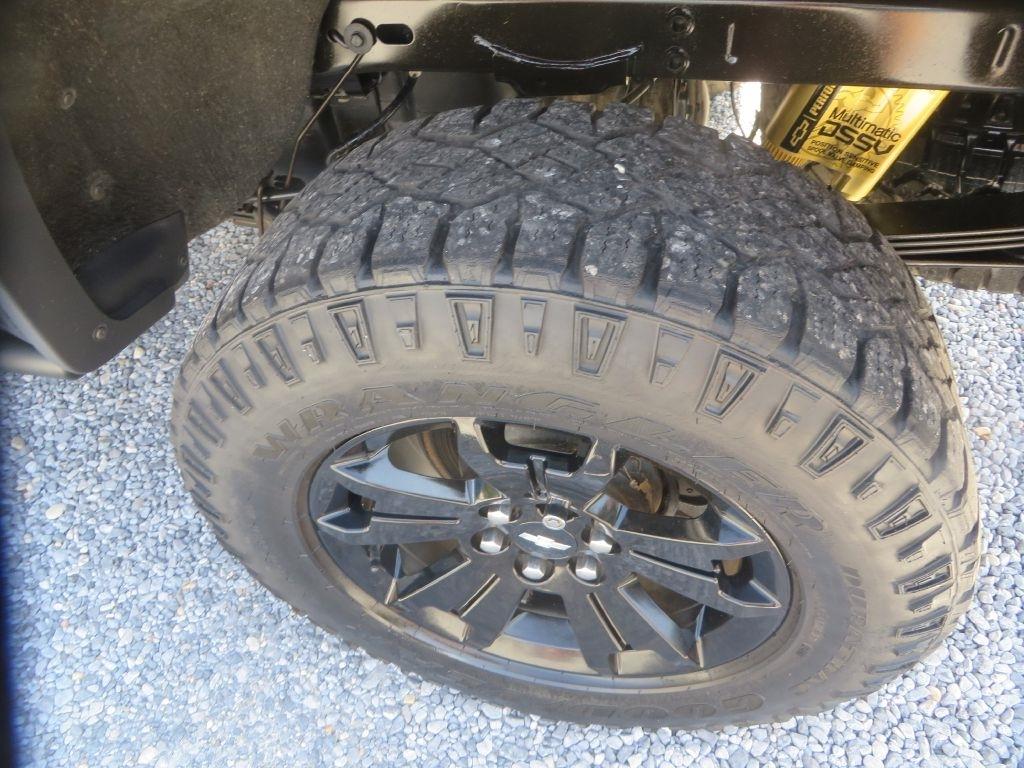 Chevrolet Colorado ZR2 2020