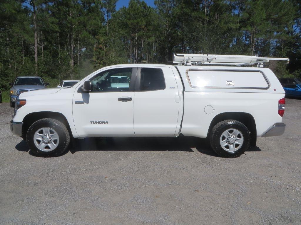 Toyota Tundra 4WD  2018
