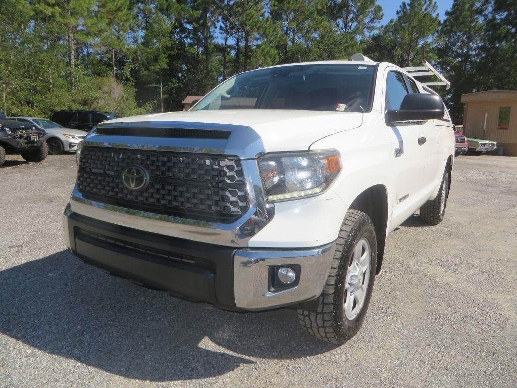 Toyota Tundra 4WD  2018