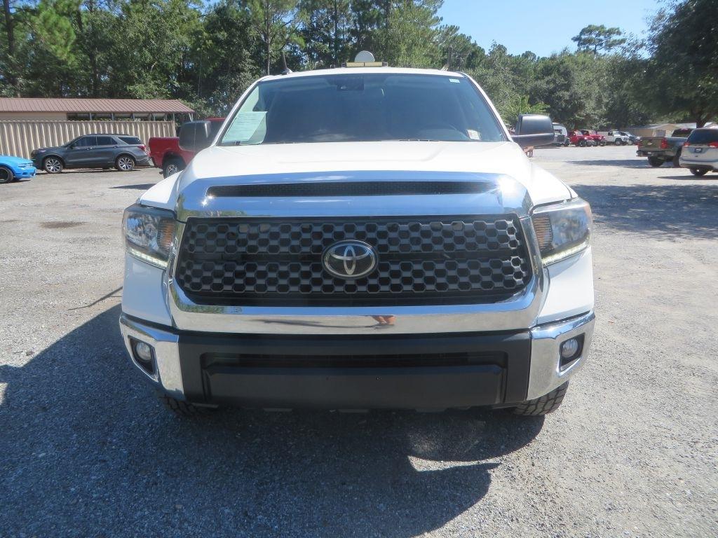 Toyota Tundra 4WD  2018