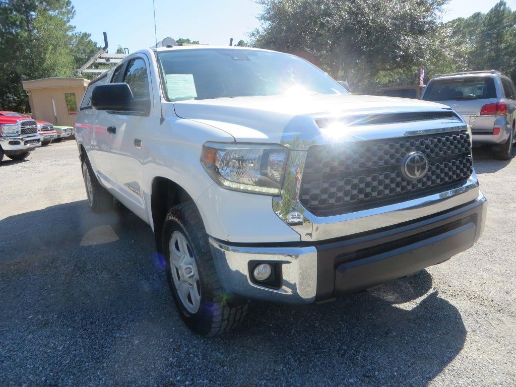 Toyota Tundra 4WD  2018