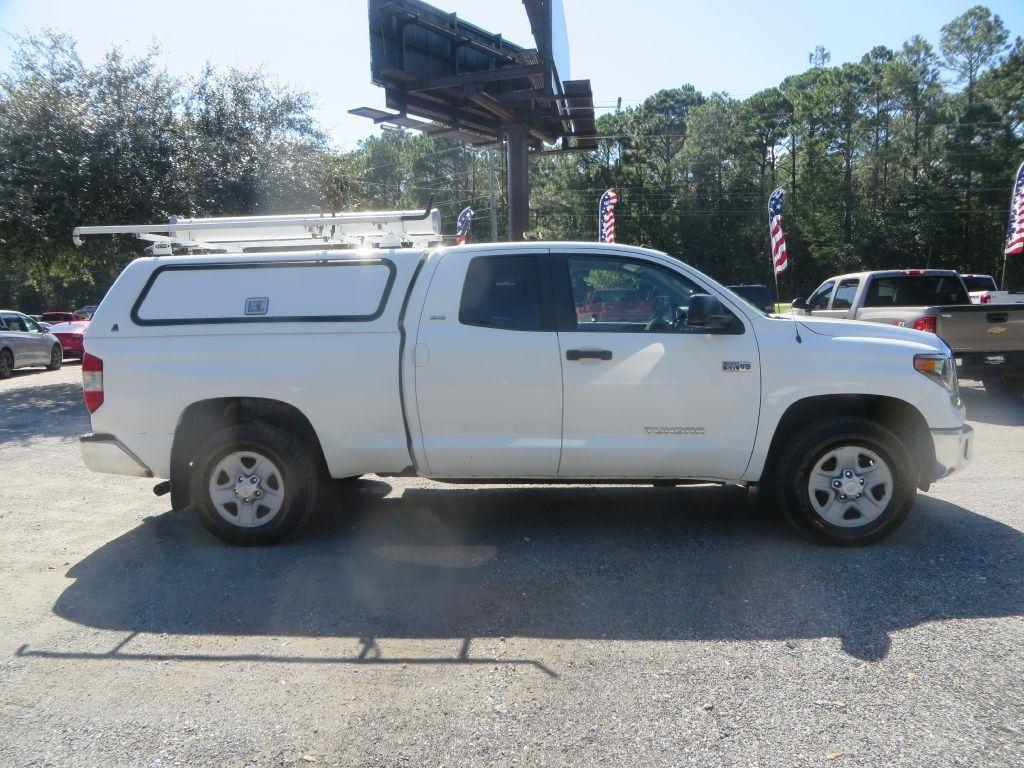 Toyota Tundra 4WD  2018