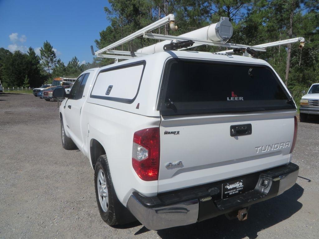 Toyota Tundra 4WD  2018