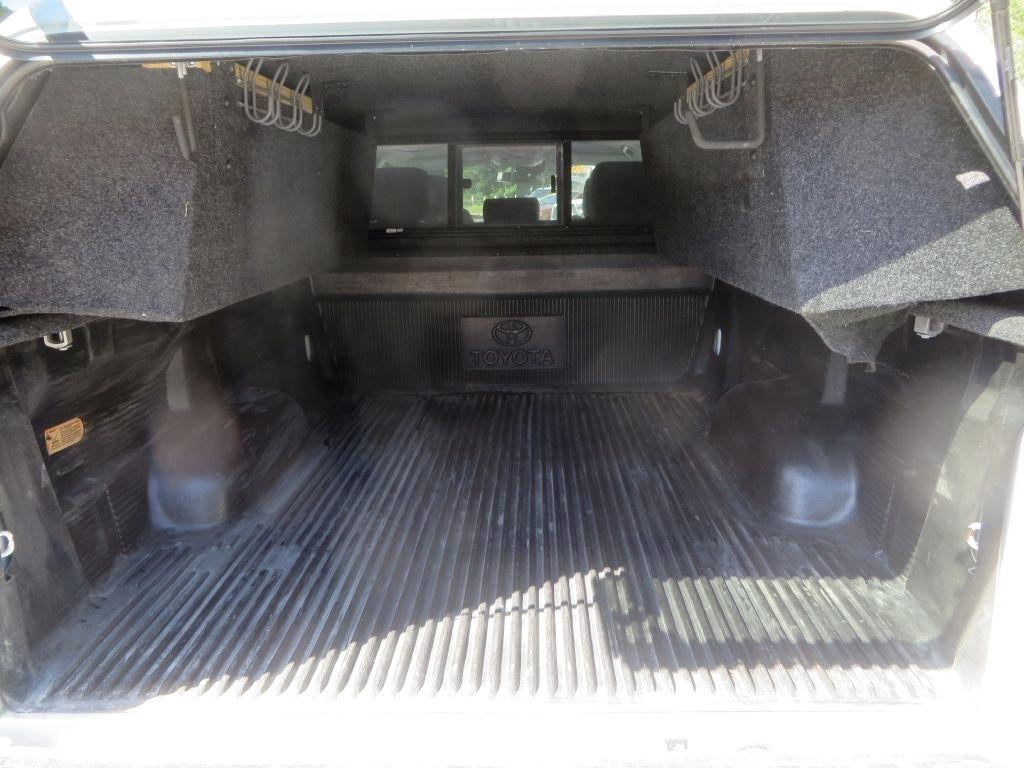 Toyota Tundra 4WD  2018