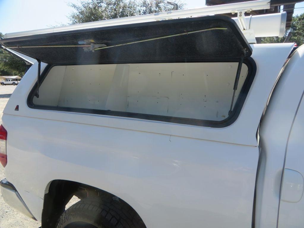 Toyota Tundra 4WD  2018