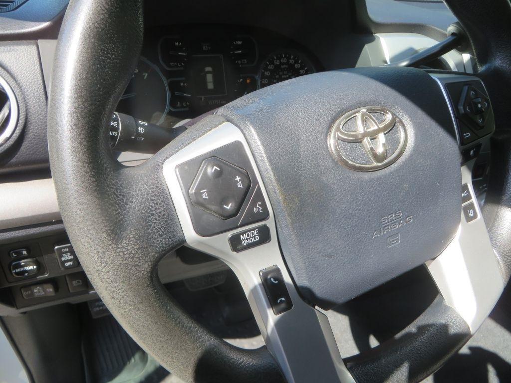 Toyota Tundra 4WD  2018