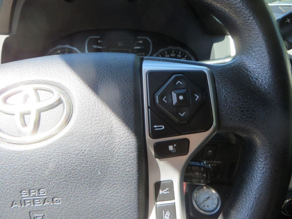 Toyota Tundra 4WD  2018