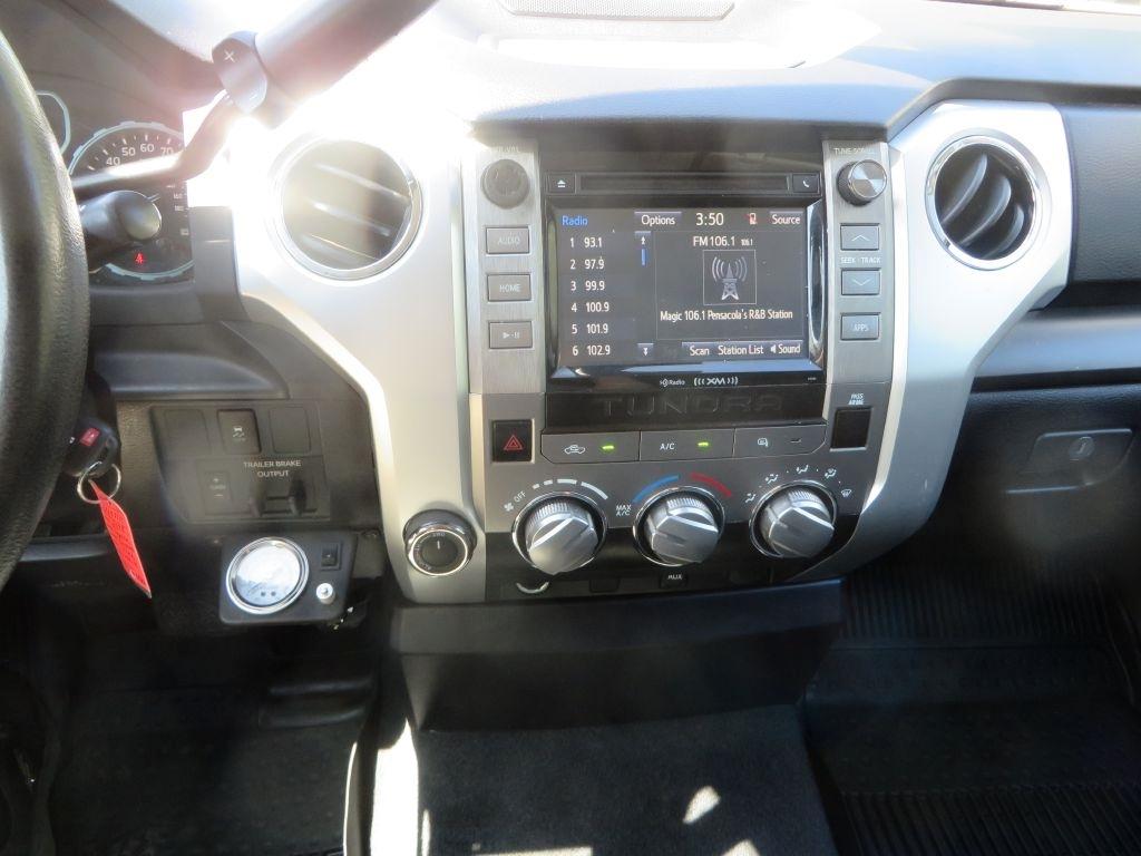 Toyota Tundra 4WD  2018