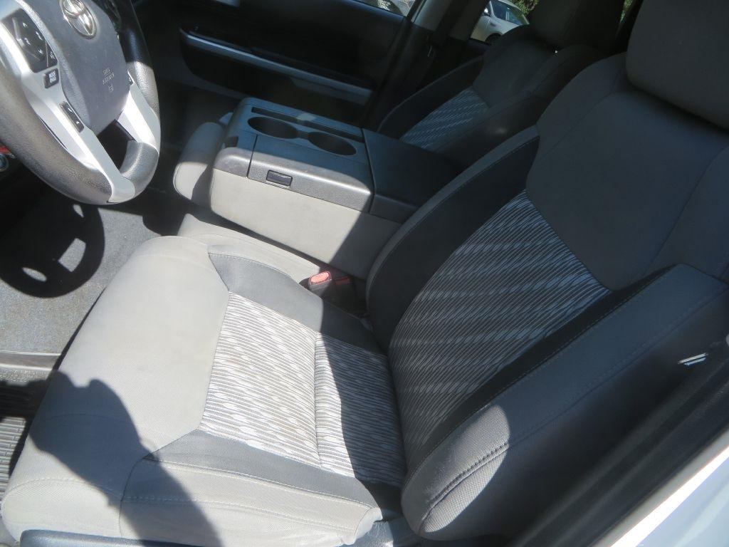 Toyota Tundra 4WD  2018