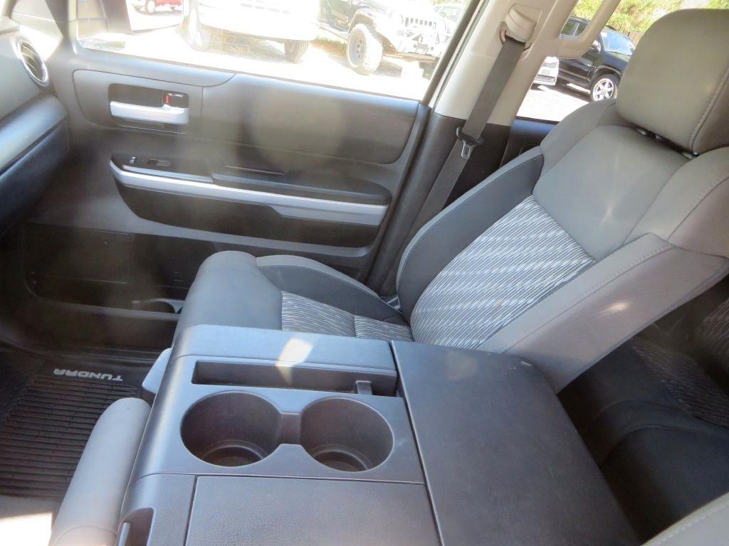 Toyota Tundra 4WD  2018