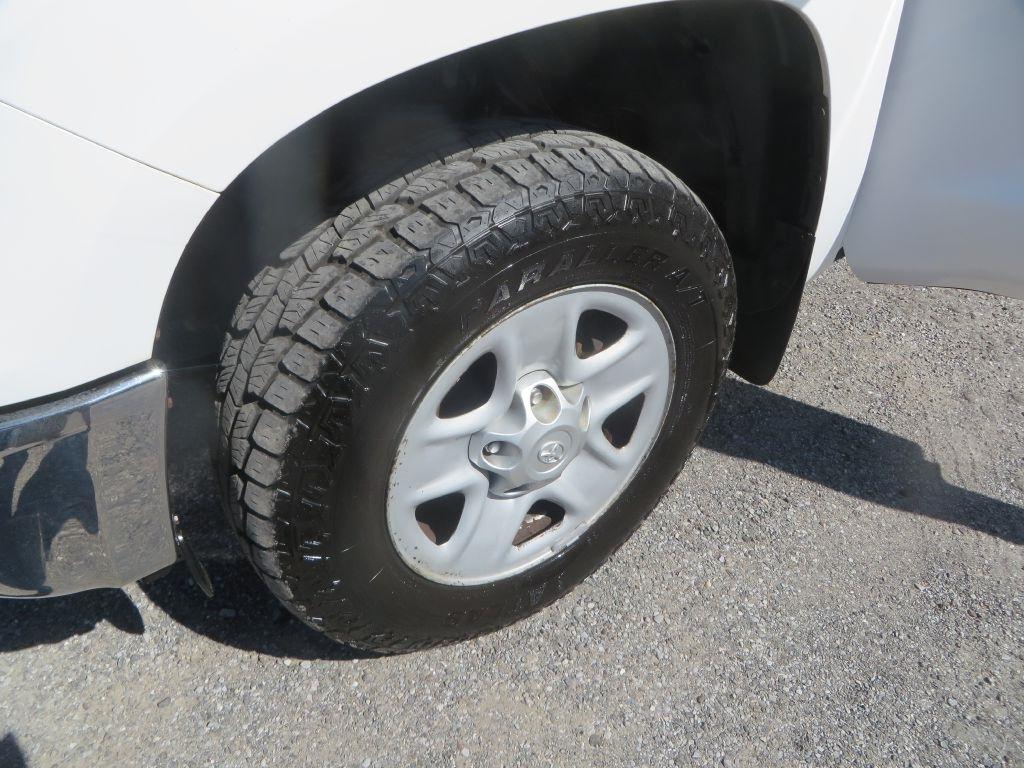 Toyota Tundra 4WD  2018