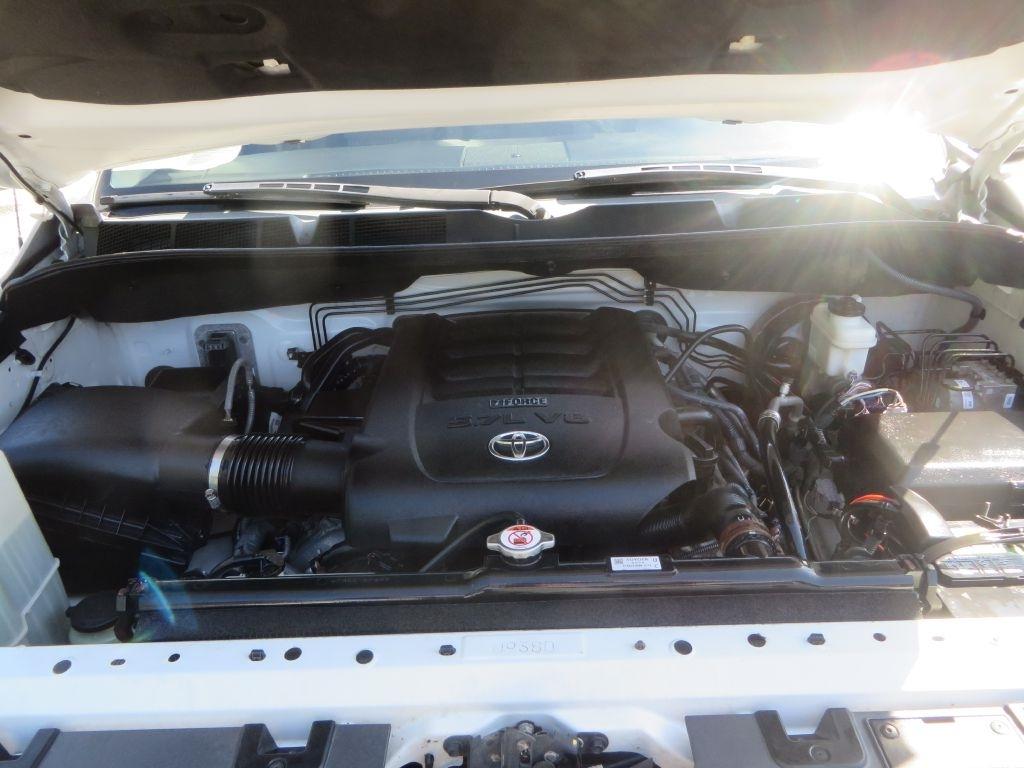 Toyota Tundra 4WD  2018