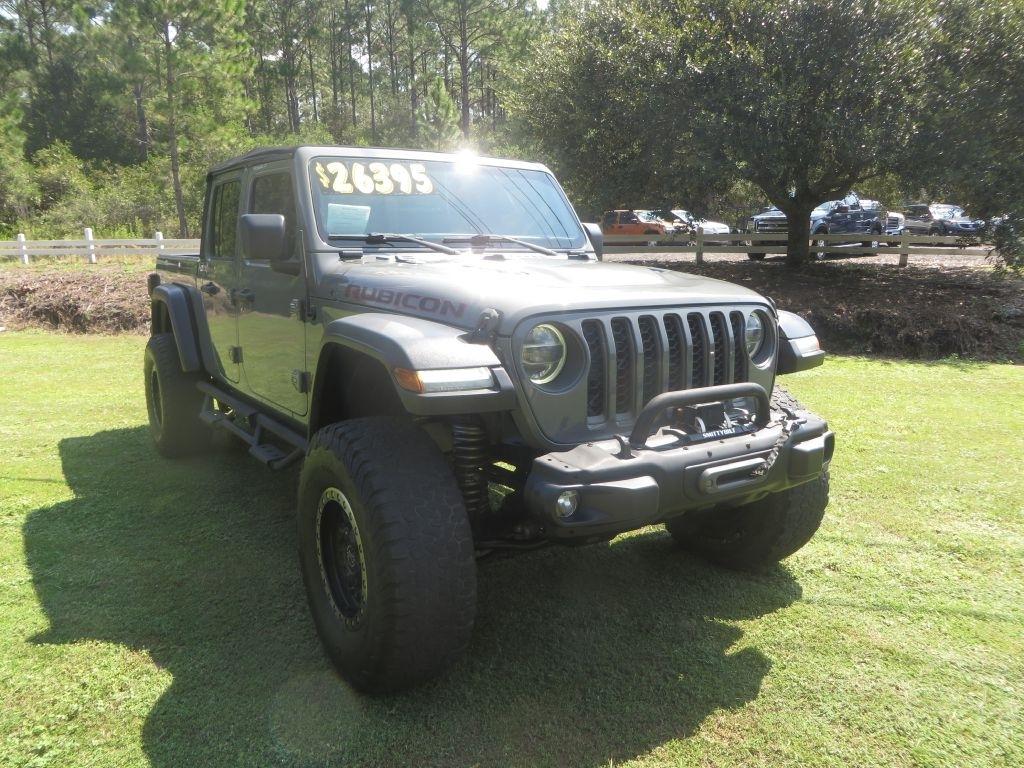 Jeep Gladiator Rubicon 2020