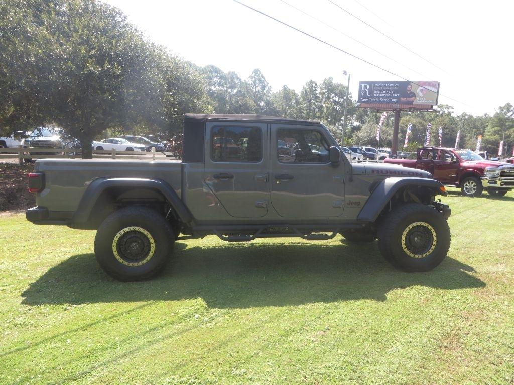 Jeep Gladiator Rubicon 2020