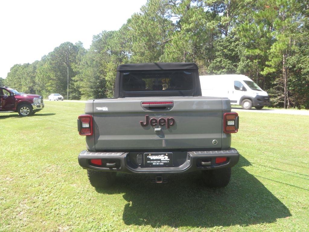 Jeep Gladiator Rubicon 2020
