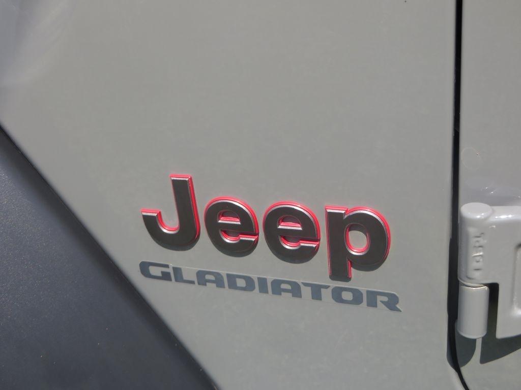 Jeep Gladiator Rubicon 2020
