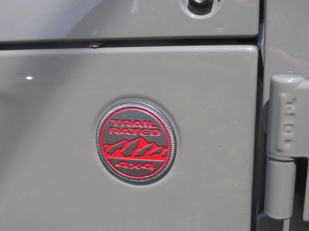 Jeep Gladiator Rubicon 2020