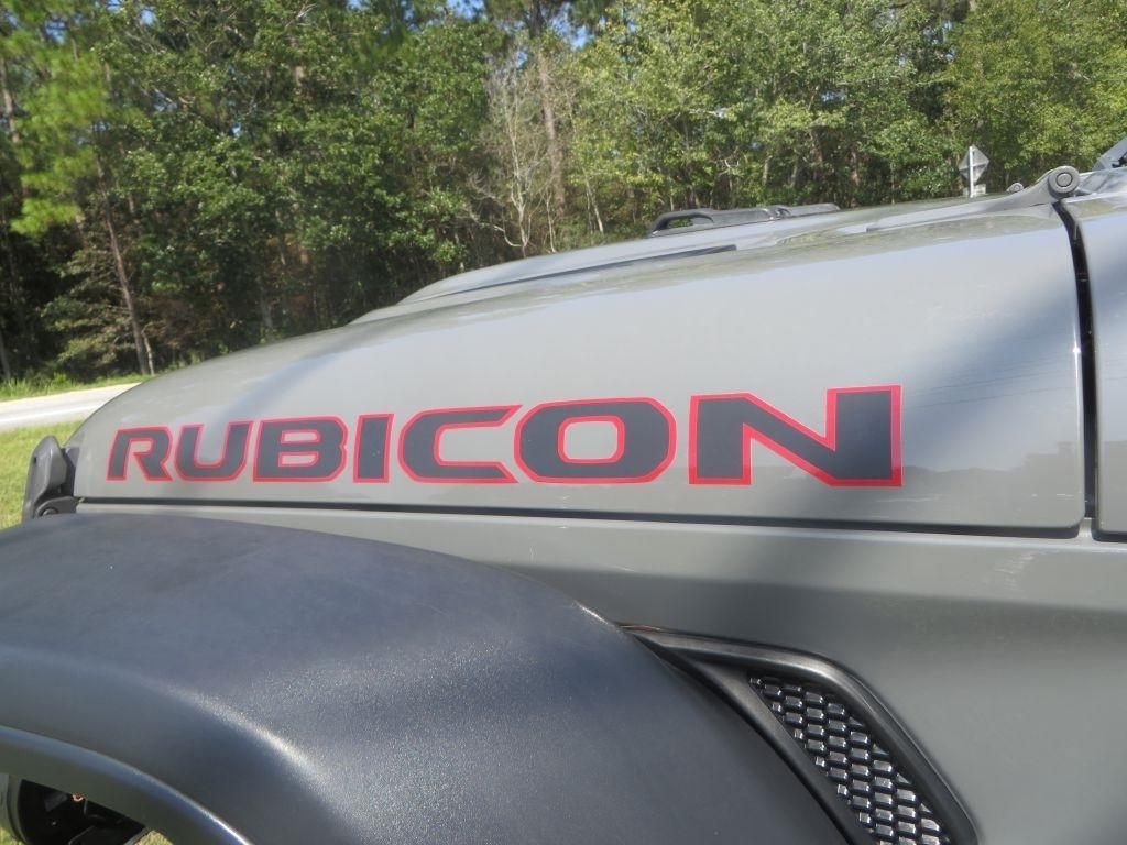 Jeep Gladiator Rubicon 2020