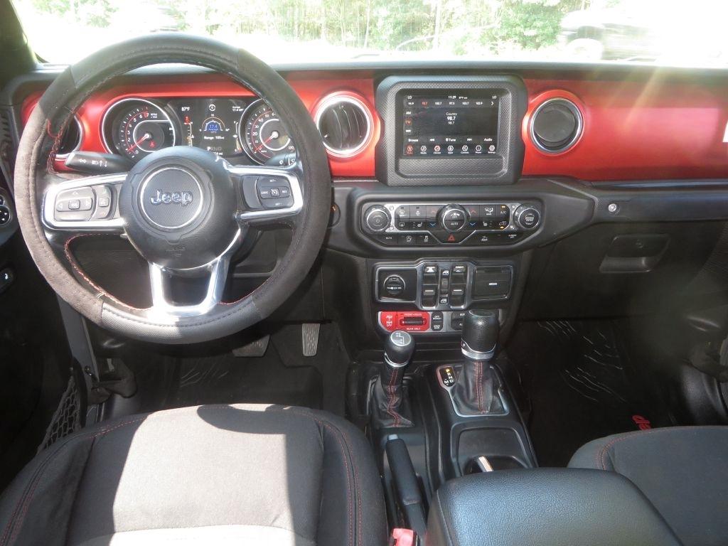 Jeep Gladiator Rubicon 2020