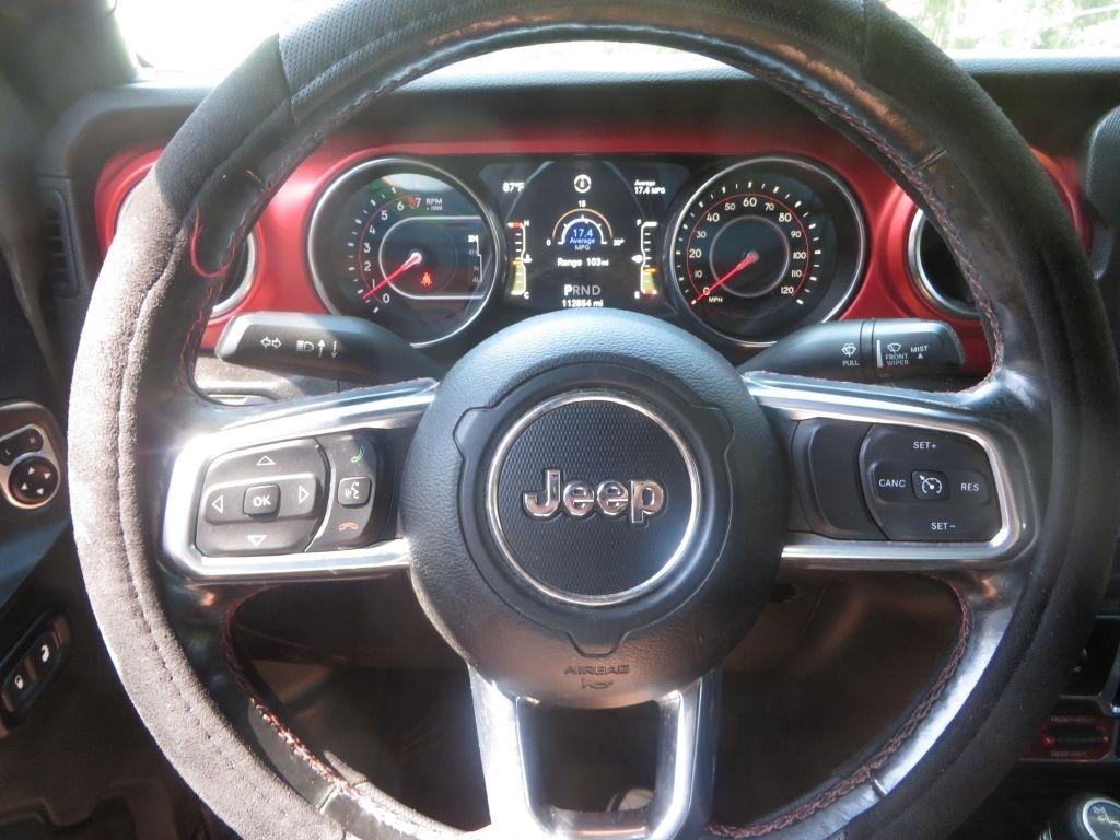 Jeep Gladiator Rubicon 2020