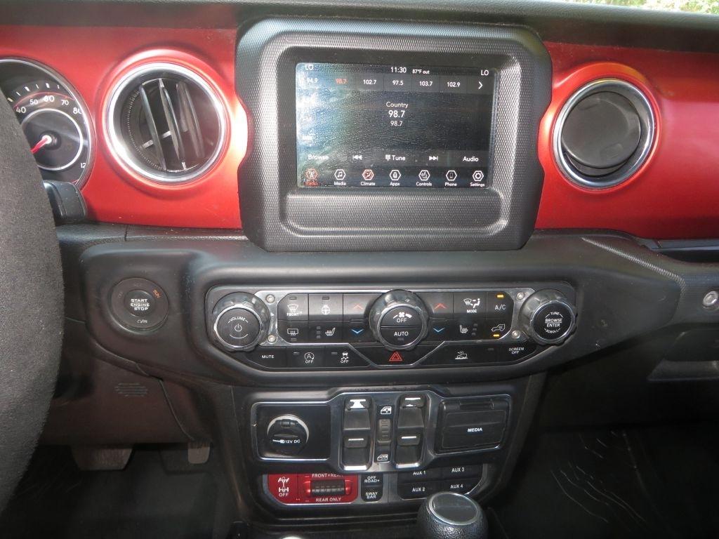 Jeep Gladiator Rubicon 2020