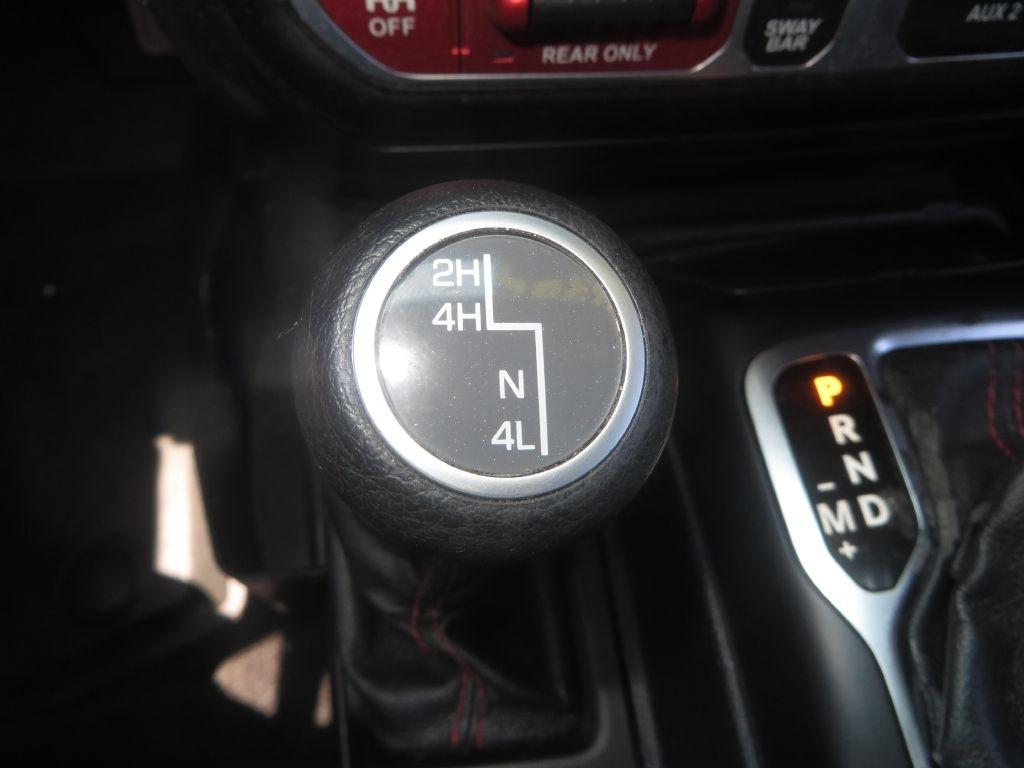 Jeep Gladiator Rubicon 2020