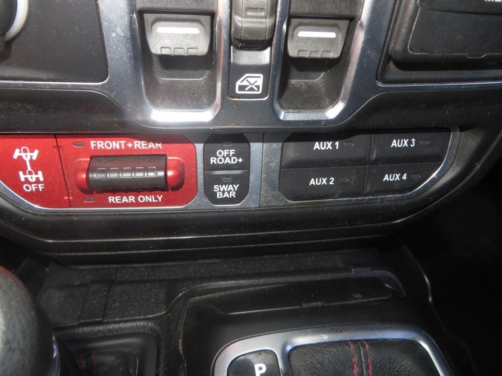 Jeep Gladiator Rubicon 2020