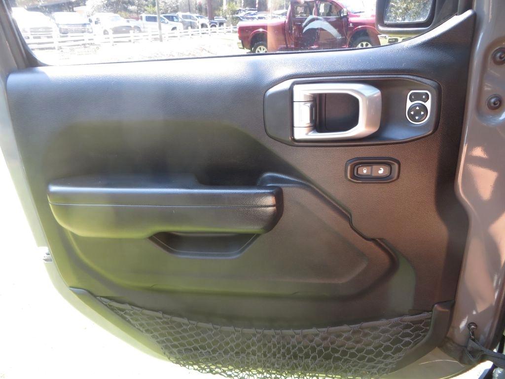 Jeep Gladiator Rubicon 2020