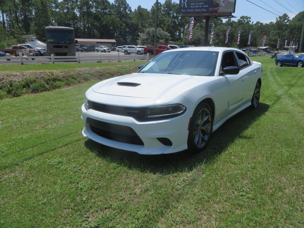 Dodge Charger GT 2023